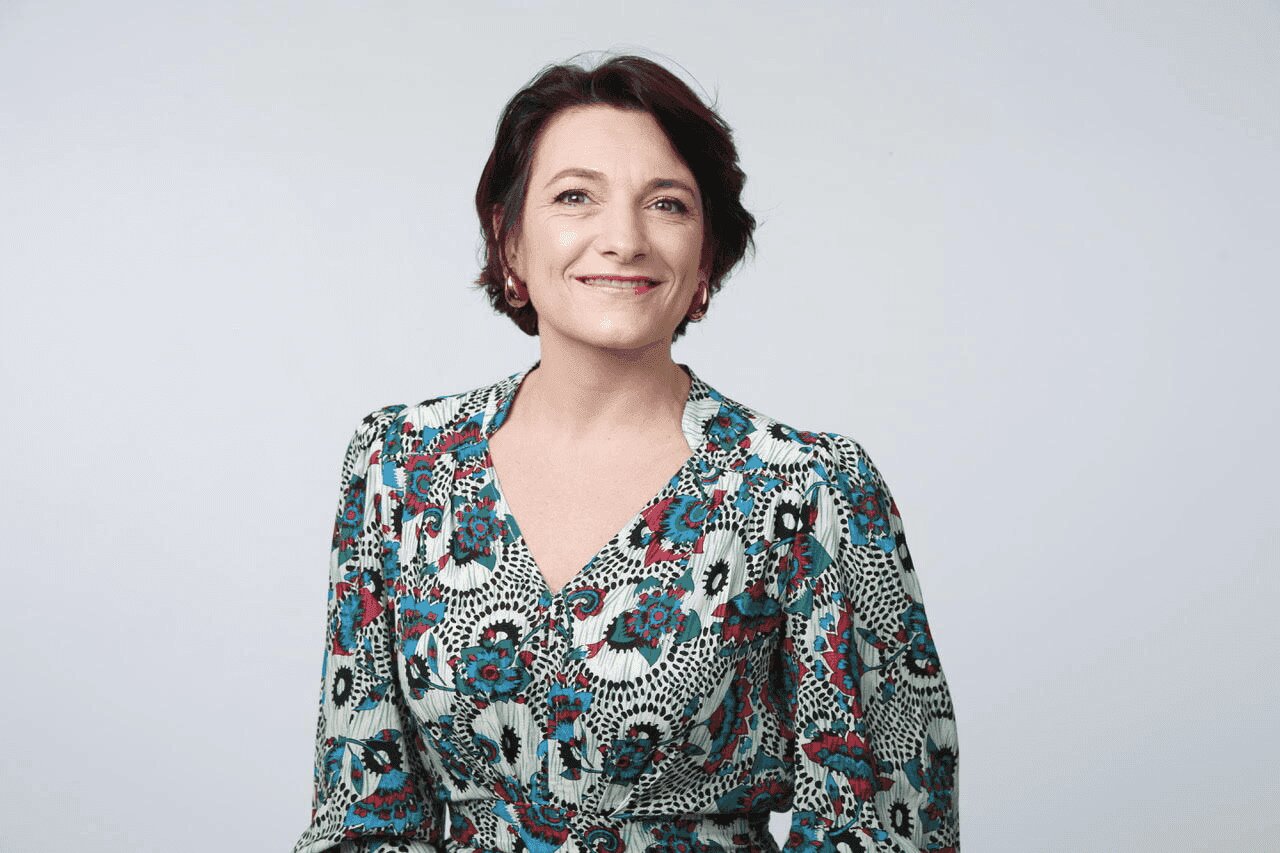 Portrait of Stéphanie Balme
